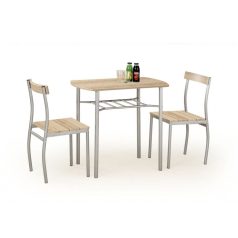 Lance asztal + 2 szék, több színben