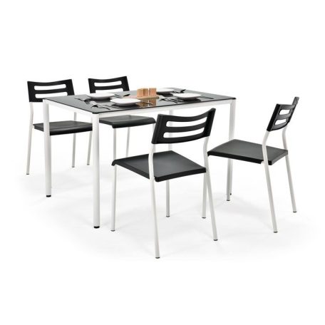 Figaro asztal + 4 szék, töb színben