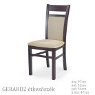 Gerard 2 szék, több színben