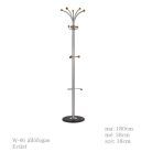 Állófogas W46, több színben