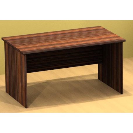 Panellábas íróasztal, több méretben