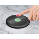 Motoros működésű elosztó, Smart Power Tover, fekete