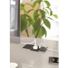 Varsapad 1 konnektor, 1 USB, 1 RJ45 fehér